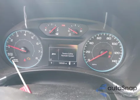 2019 Chevrolet Equinox Ls z USA, uszkodzony, nr VIN 2GNAXHEV0K6267983